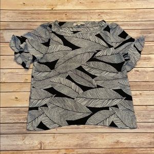 Loft blouse